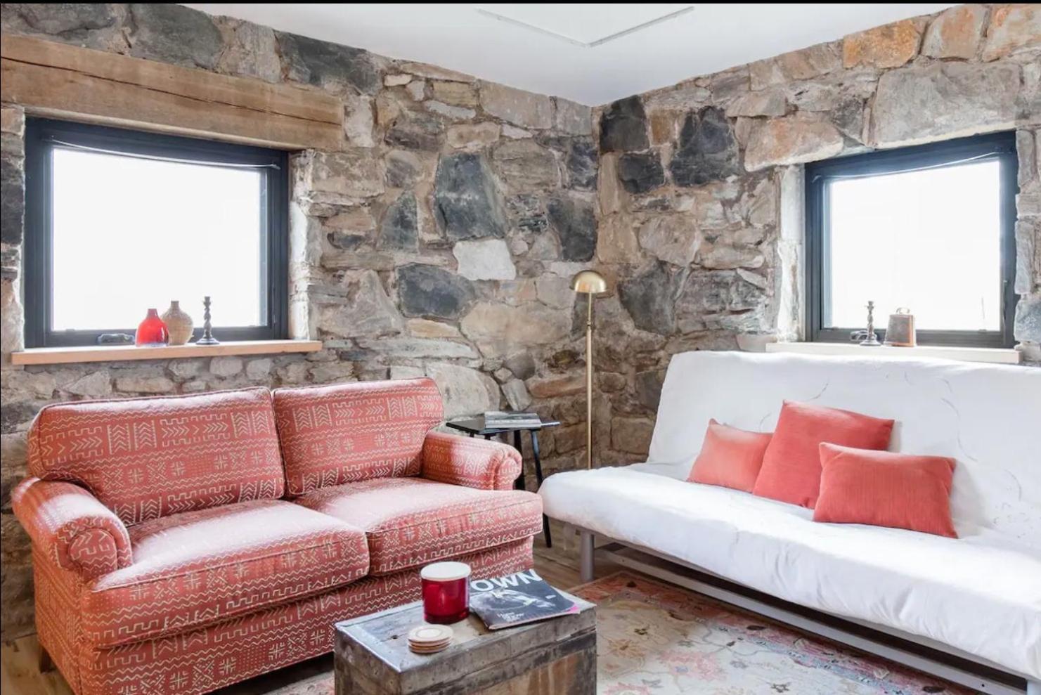 Studio Guest Suite In Forest Cottage Tryon Dış mekan fotoğraf